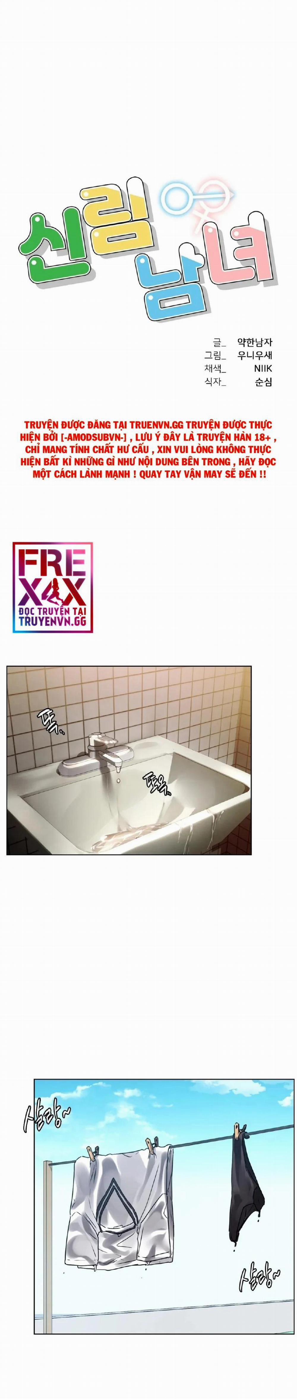 Đàn Ông Và Đàn Bà Ở Sillim 14 trang 3