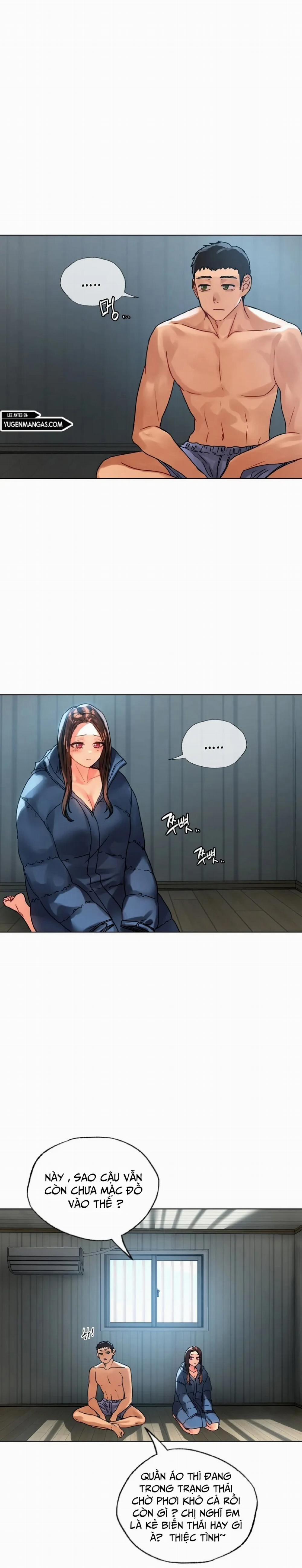 Đàn Ông Và Đàn Bà Ở Sillim 14 trang 4