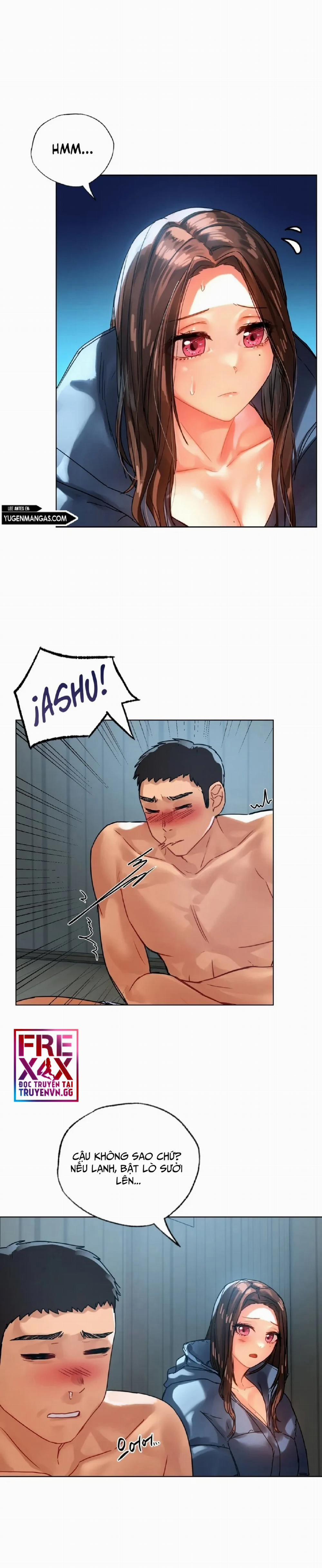 Đàn Ông Và Đàn Bà Ở Sillim 14 trang 5