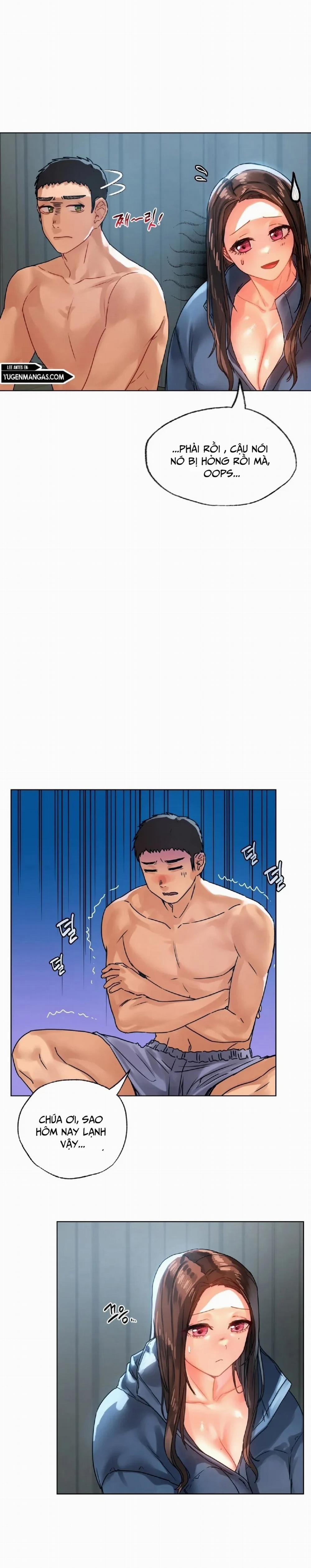 Đàn Ông Và Đàn Bà Ở Sillim 14 trang 6