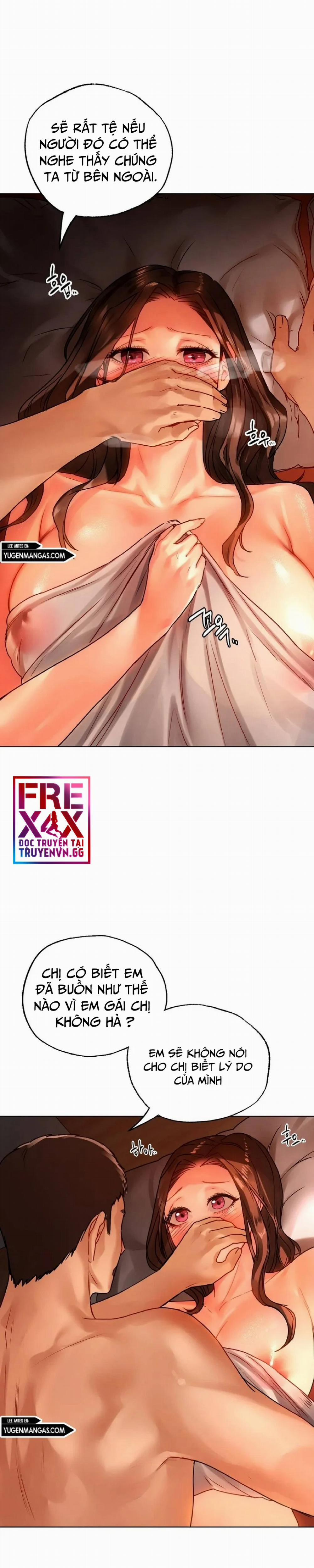 Đàn Ông Và Đàn Bà Ở Sillim 15 trang 10