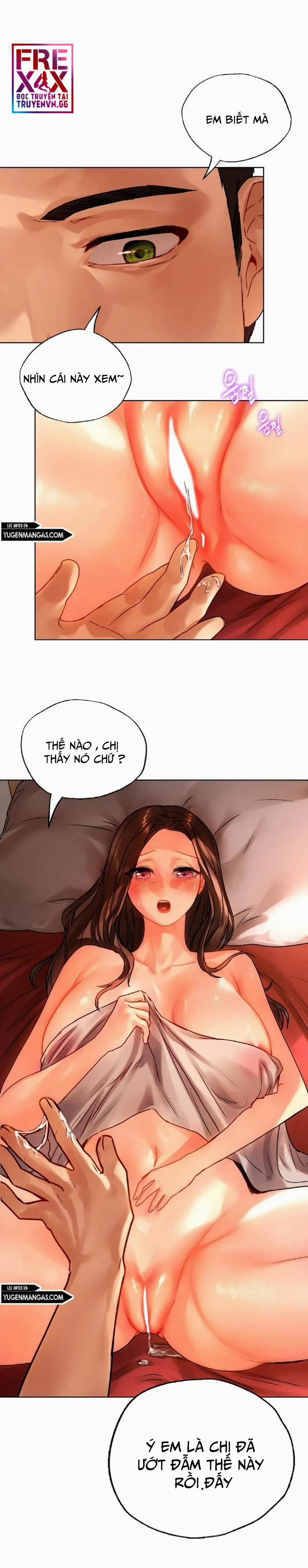 Đàn Ông Và Đàn Bà Ở Sillim 15 trang 14