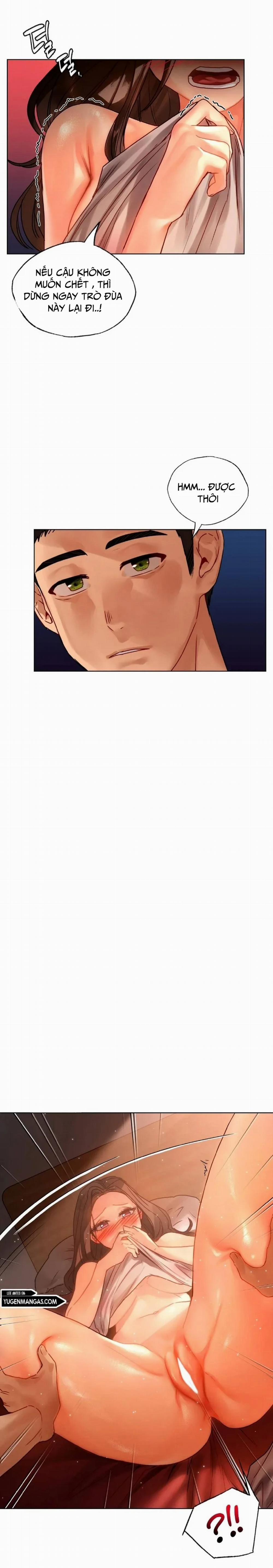 Đàn Ông Và Đàn Bà Ở Sillim 15 trang 15