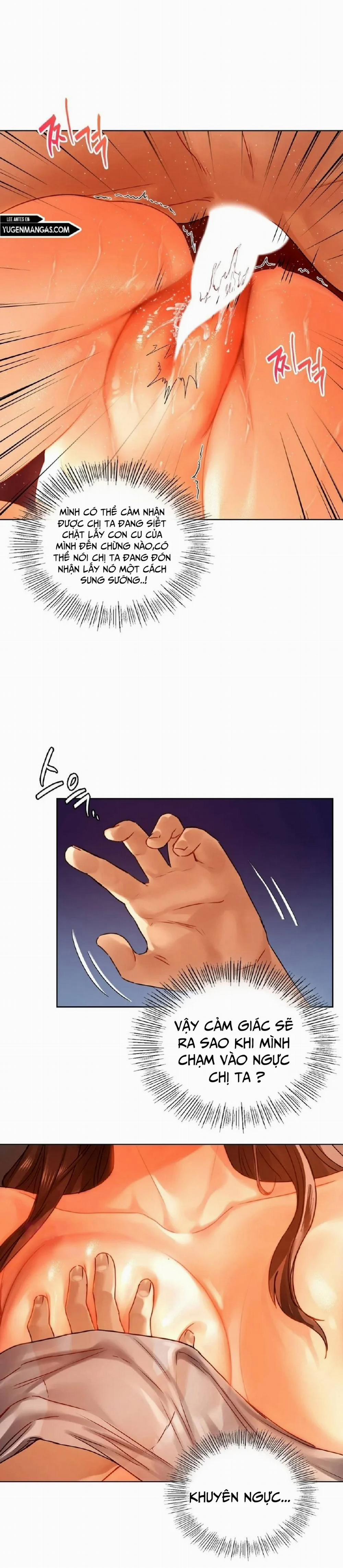 Đàn Ông Và Đàn Bà Ở Sillim 15 trang 23