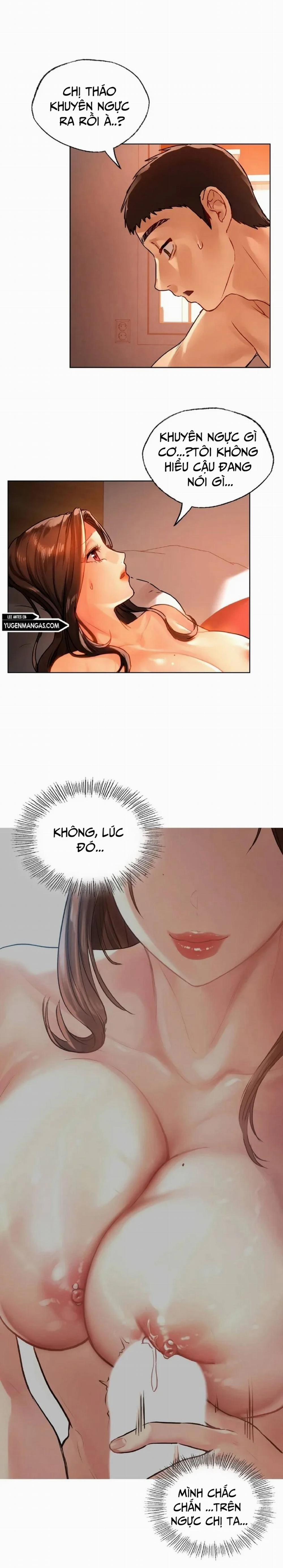 Đàn Ông Và Đàn Bà Ở Sillim 15 trang 25