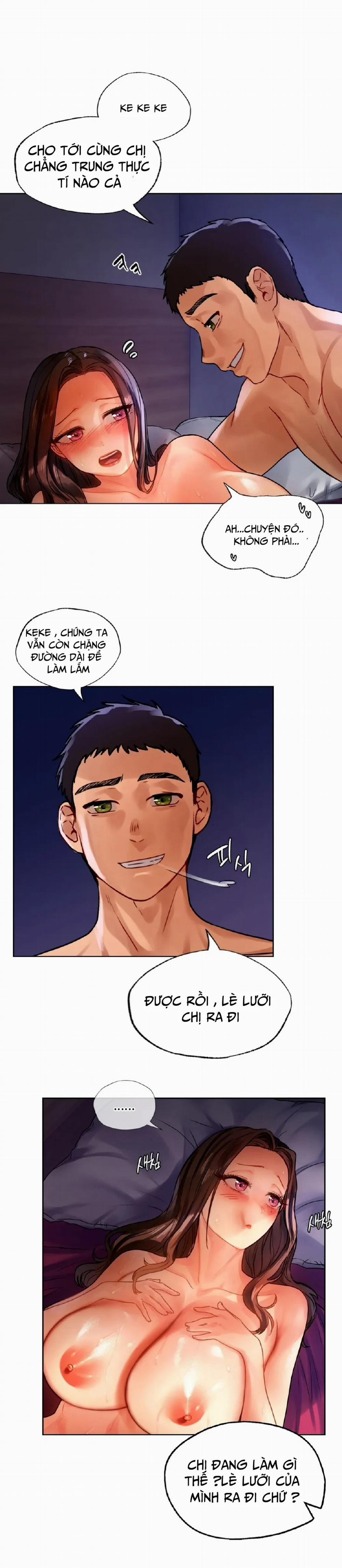 Đàn Ông Và Đàn Bà Ở Sillim 16 trang 14