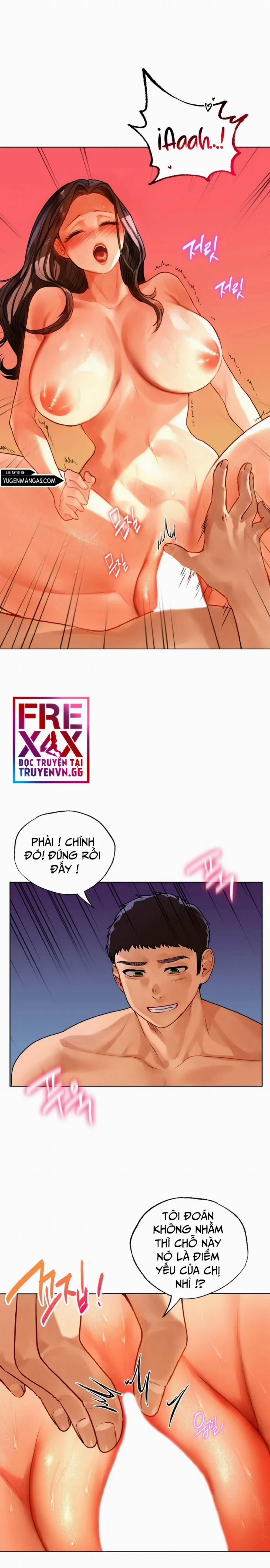 Đàn Ông Và Đàn Bà Ở Sillim 16 trang 19