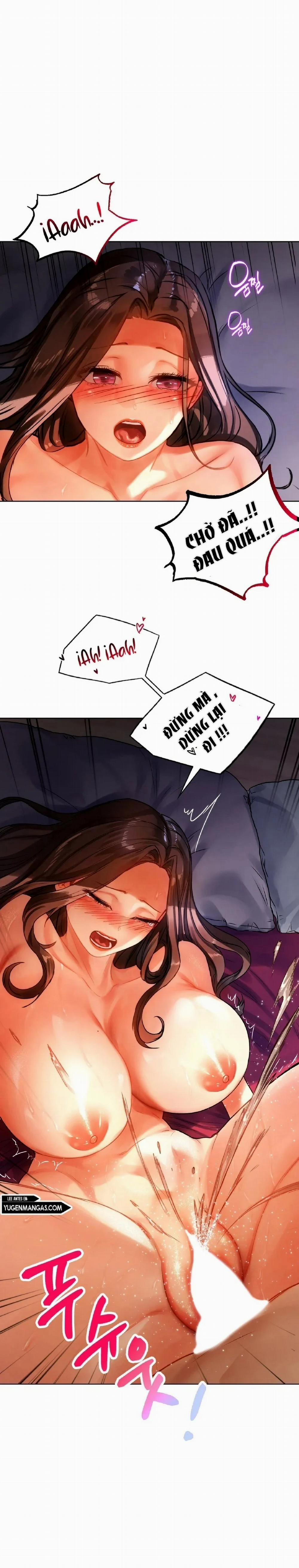 Đàn Ông Và Đàn Bà Ở Sillim 16 trang 20