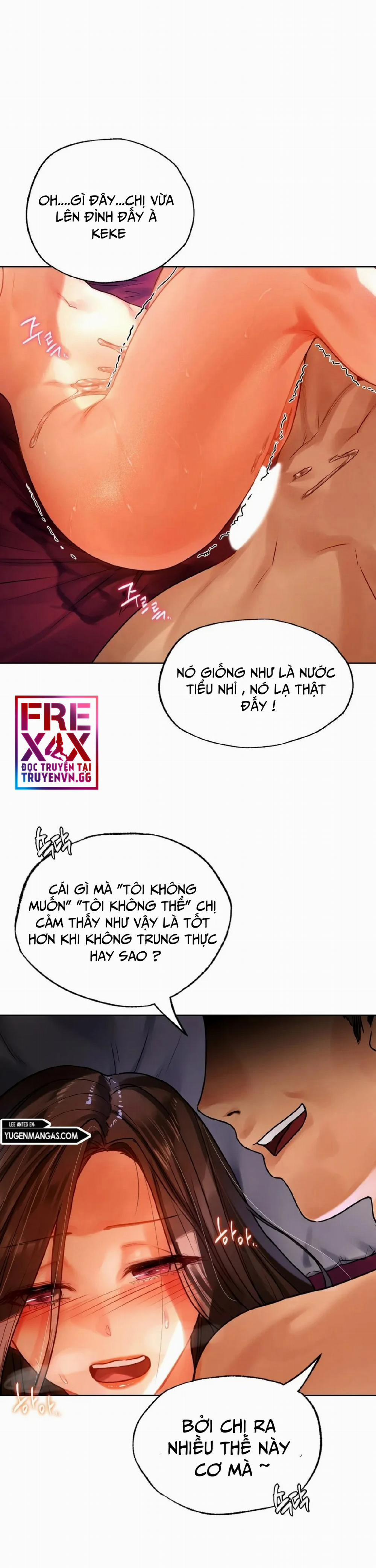 Đàn Ông Và Đàn Bà Ở Sillim 16 trang 21