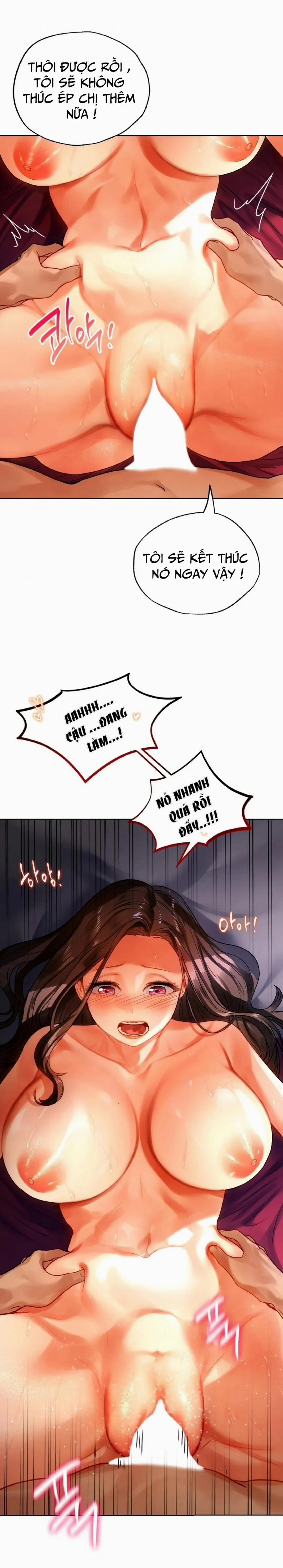 Đàn Ông Và Đàn Bà Ở Sillim 16 trang 22