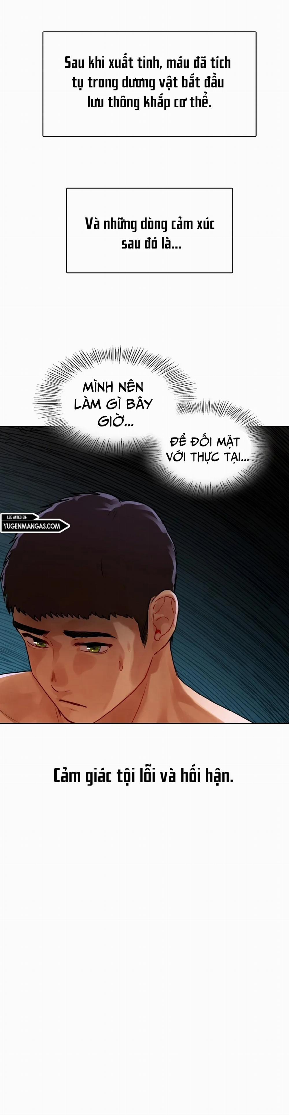 Đàn Ông Và Đàn Bà Ở Sillim 16 trang 28