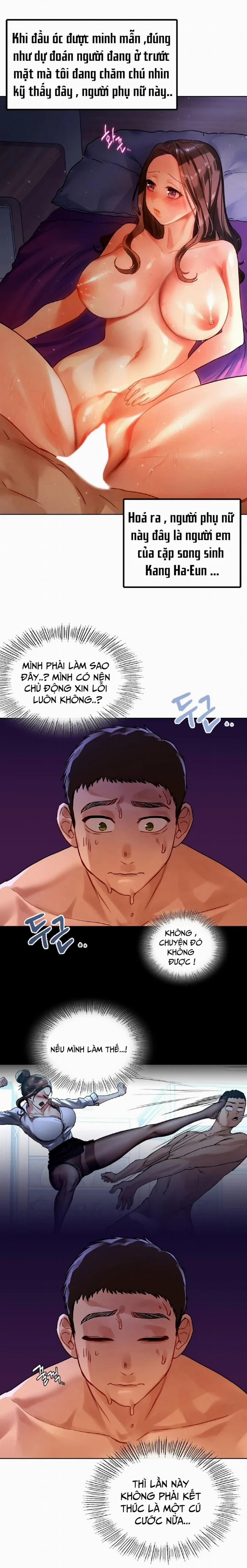 Đàn Ông Và Đàn Bà Ở Sillim 16 trang 6