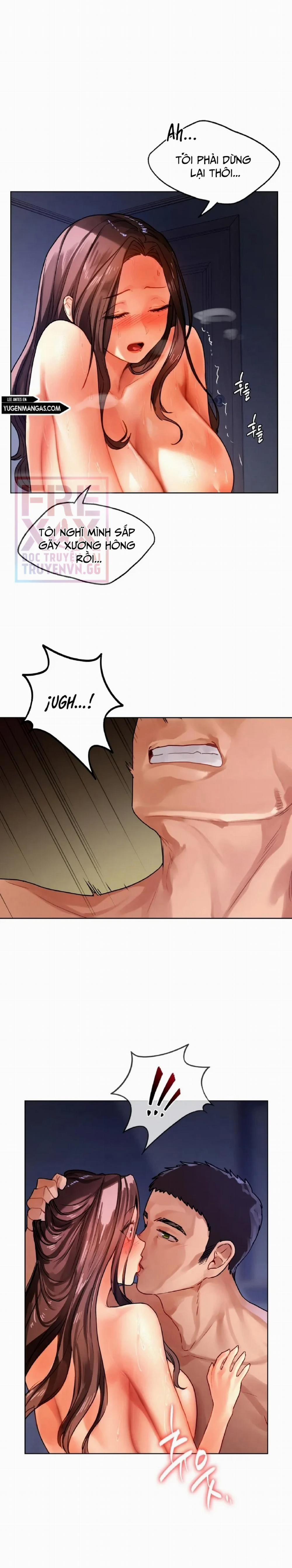 Đàn Ông Và Đàn Bà Ở Sillim 17 trang 17