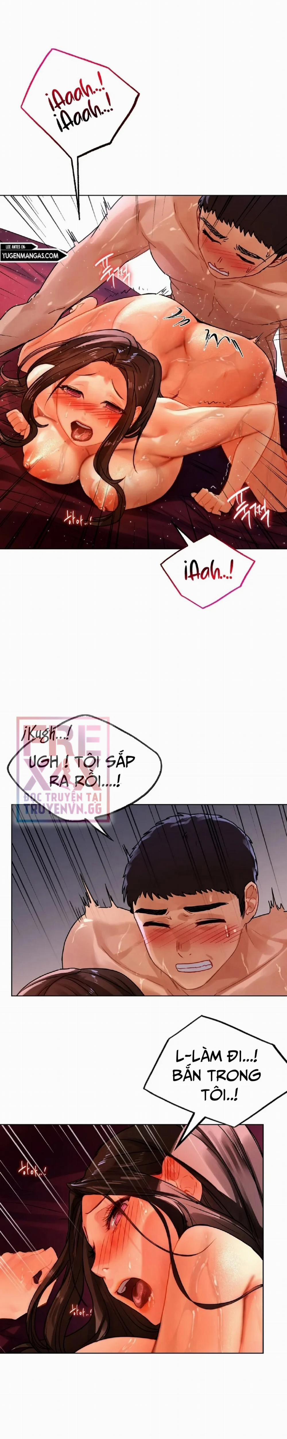 Đàn Ông Và Đàn Bà Ở Sillim 17 trang 23