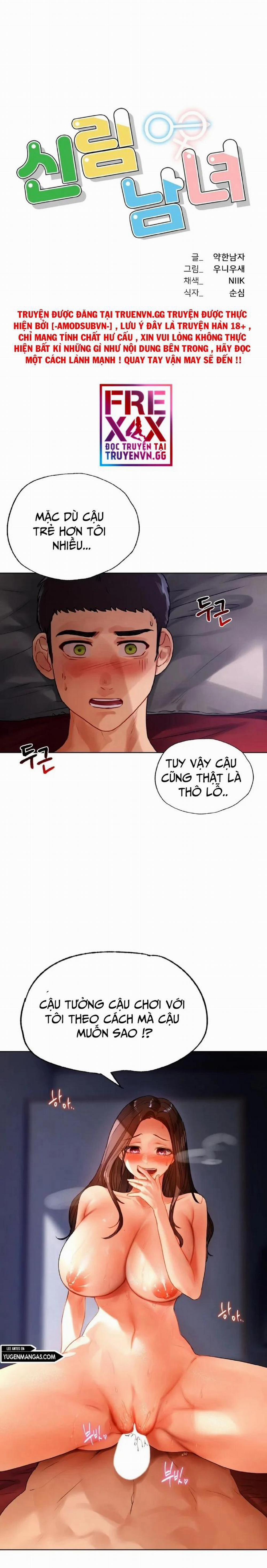 Đàn Ông Và Đàn Bà Ở Sillim 17 trang 3