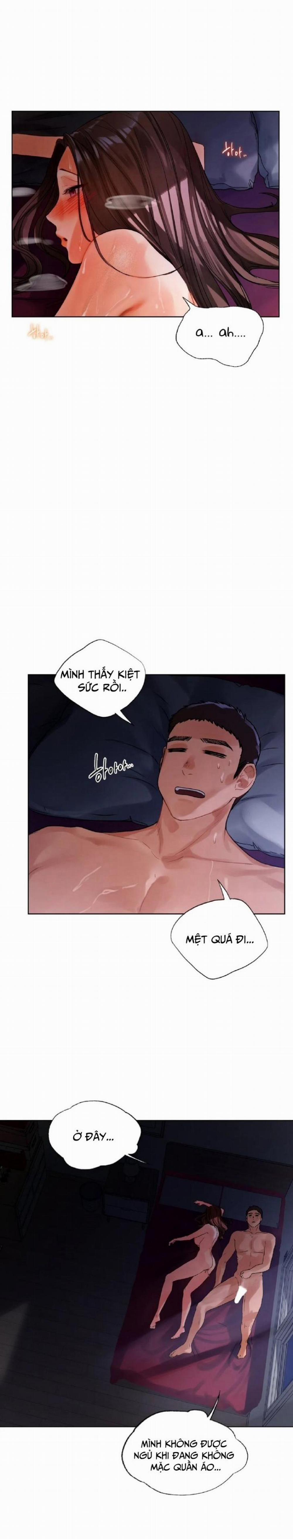 Đàn Ông Và Đàn Bà Ở Sillim 18 trang 0