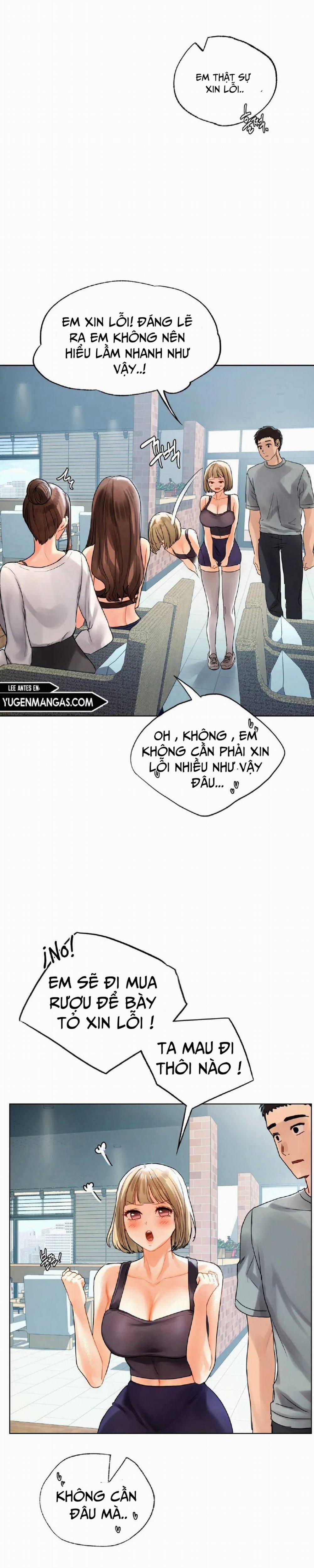 Đàn Ông Và Đàn Bà Ở Sillim 18 trang 13