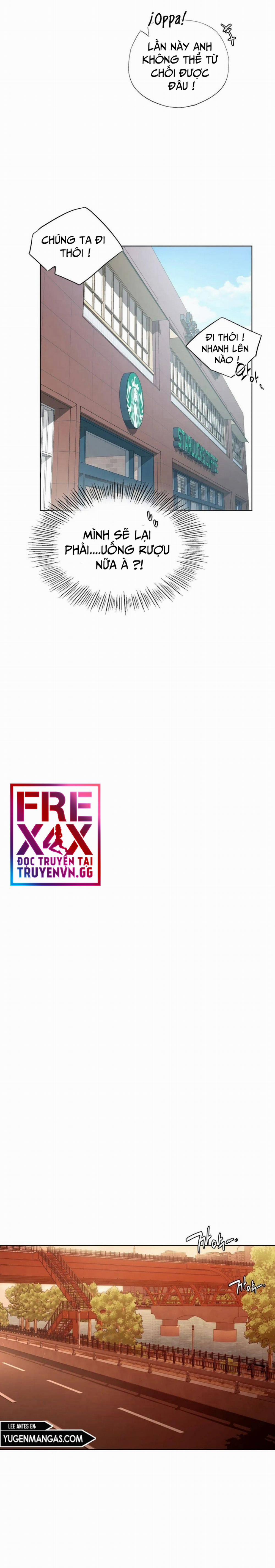 Đàn Ông Và Đàn Bà Ở Sillim 18 trang 14