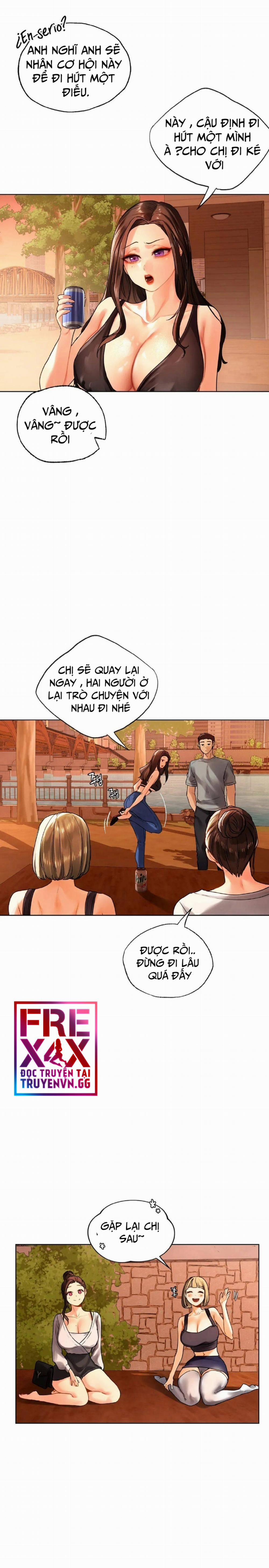 Đàn Ông Và Đàn Bà Ở Sillim 18 trang 16