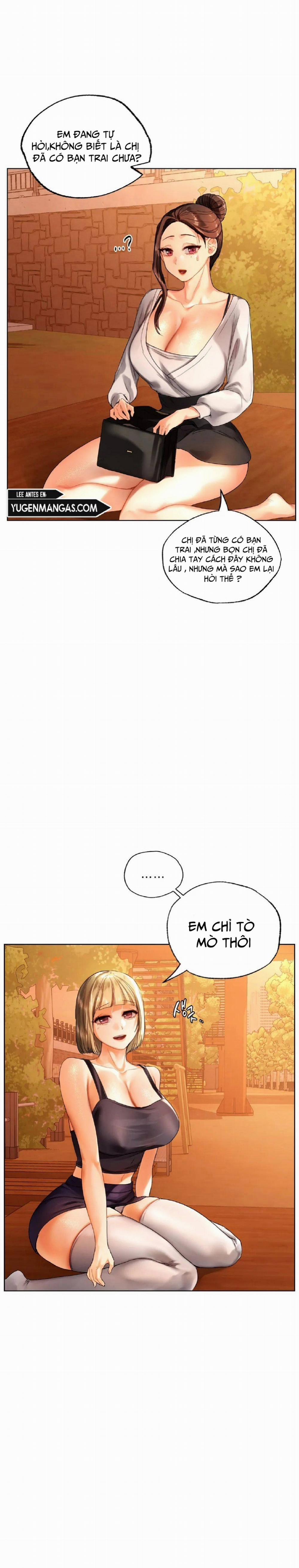 Đàn Ông Và Đàn Bà Ở Sillim 18 trang 19