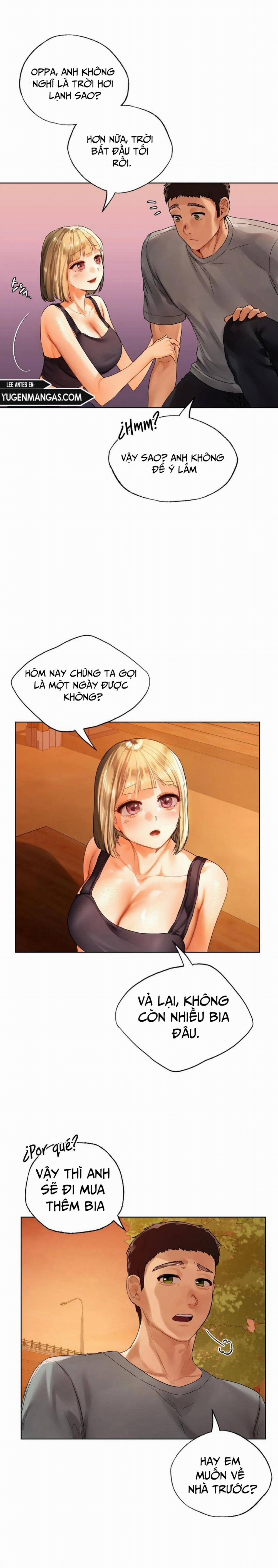 Đàn Ông Và Đàn Bà Ở Sillim 18 trang 21