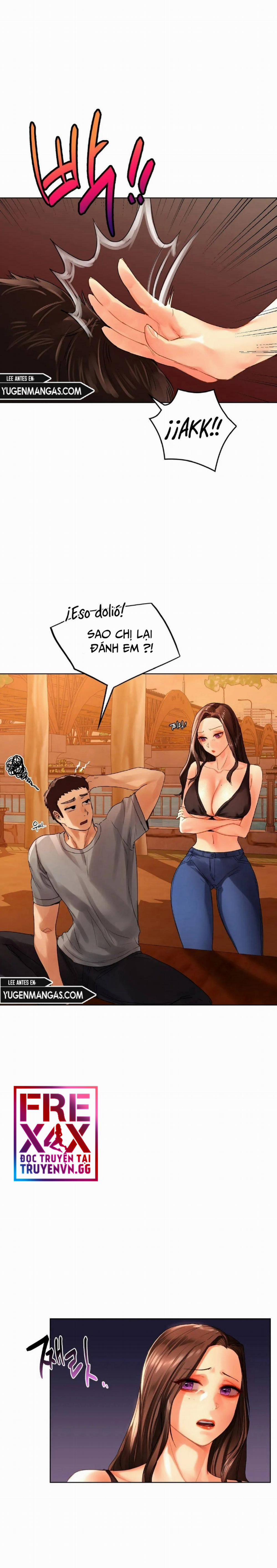 Đàn Ông Và Đàn Bà Ở Sillim 18 trang 22