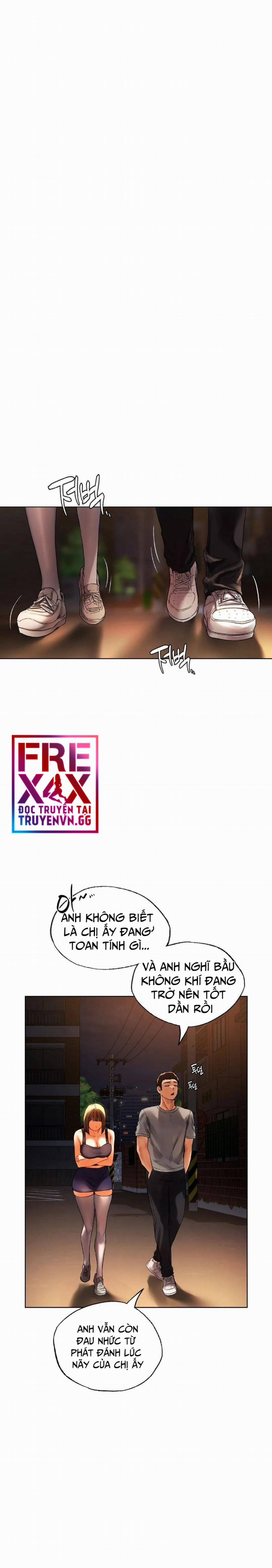 Đàn Ông Và Đàn Bà Ở Sillim 18 trang 24