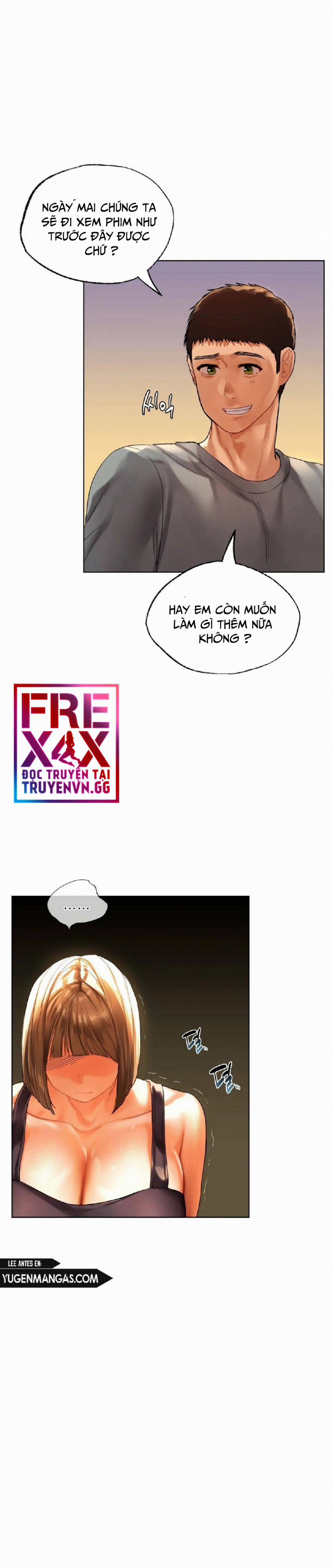 Đàn Ông Và Đàn Bà Ở Sillim 18 trang 26