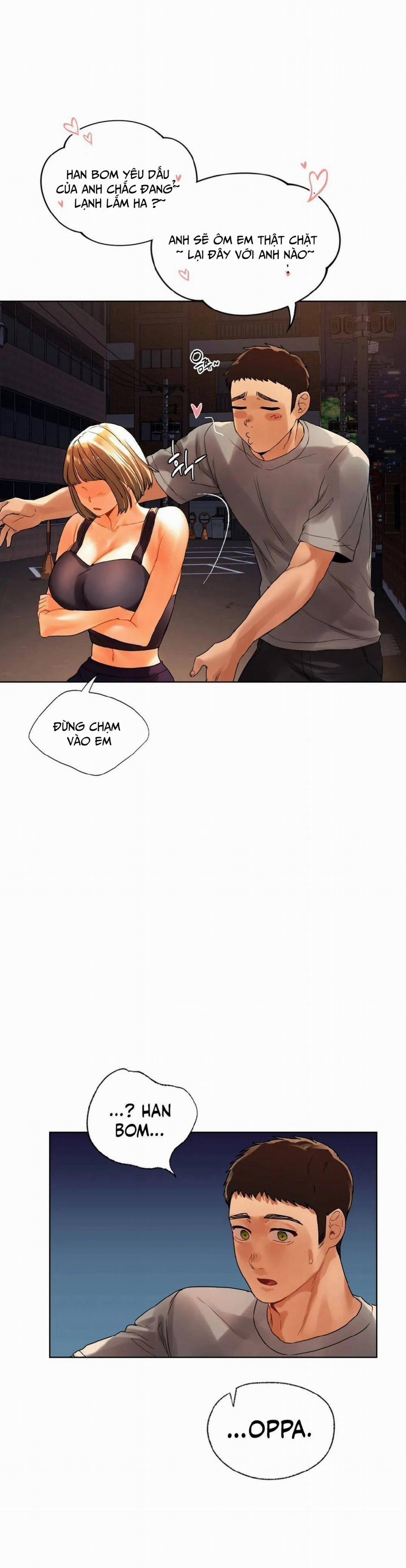 Đàn Ông Và Đàn Bà Ở Sillim 18 trang 27