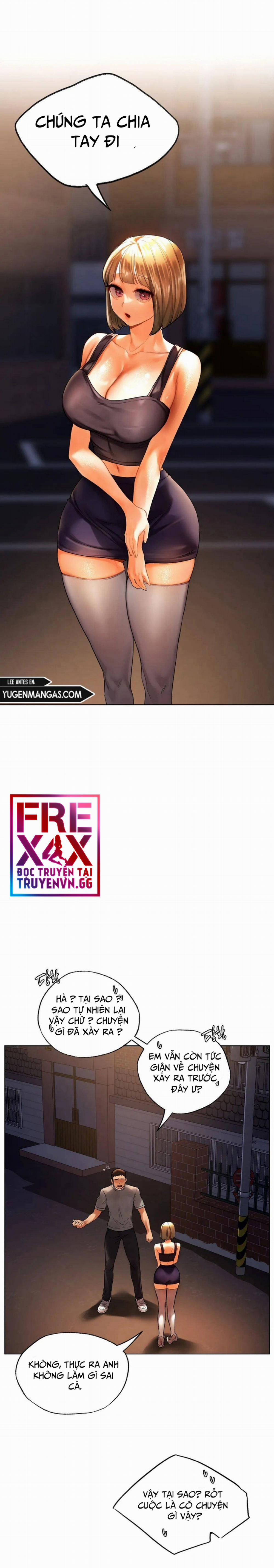 Đàn Ông Và Đàn Bà Ở Sillim 18 trang 28