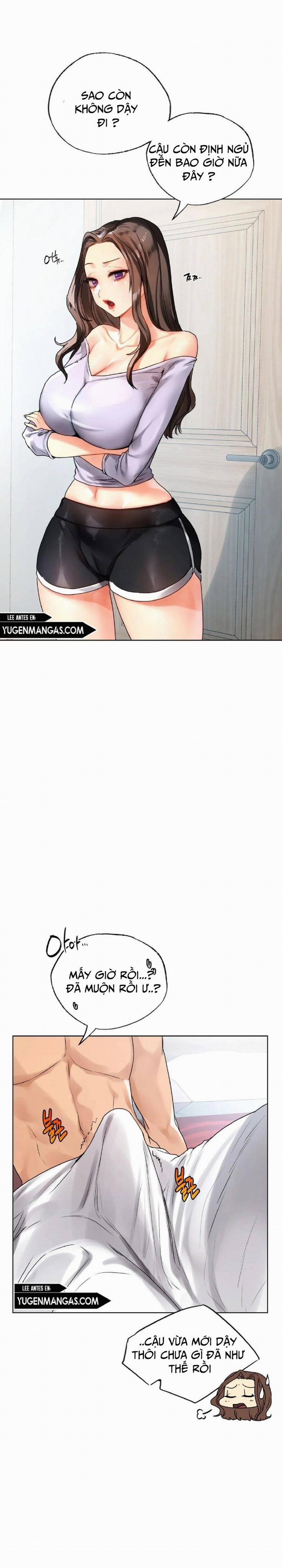 Đàn Ông Và Đàn Bà Ở Sillim 18 trang 3