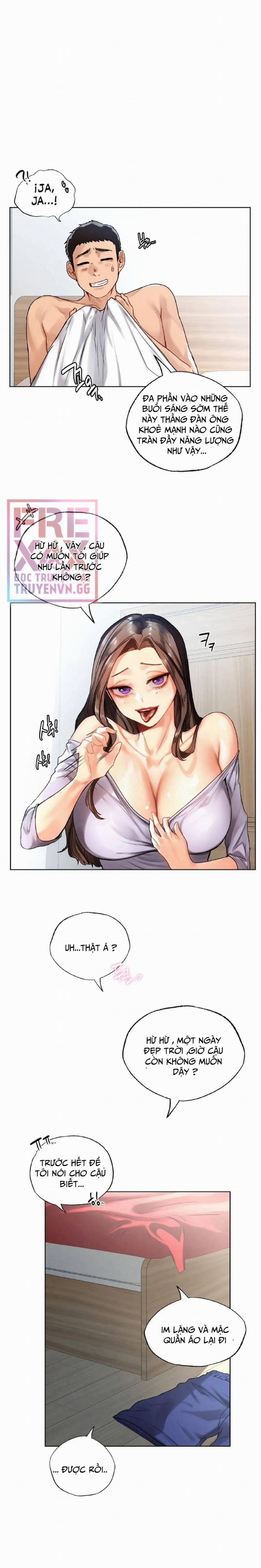 Đàn Ông Và Đàn Bà Ở Sillim 18 trang 4