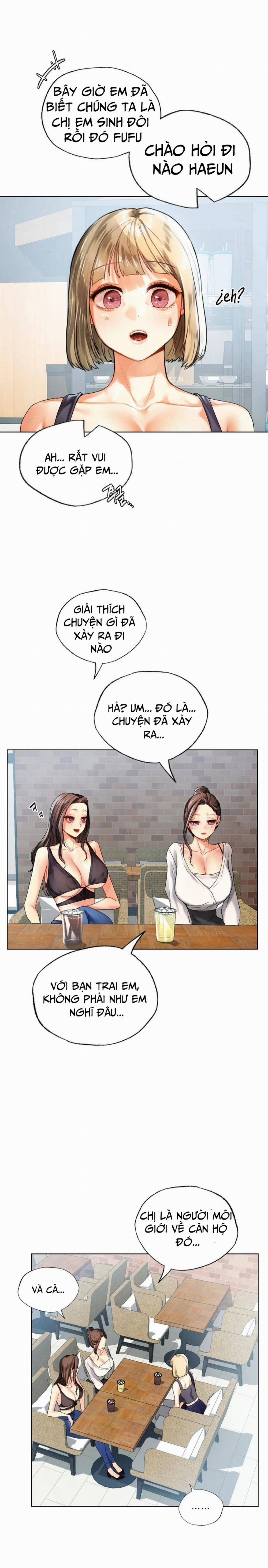 Đàn Ông Và Đàn Bà Ở Sillim 18 trang 7