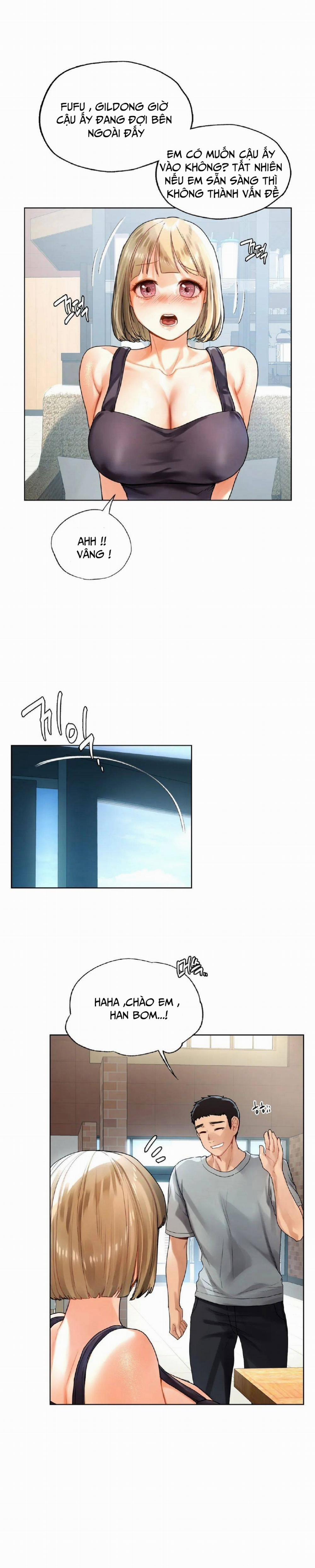 Đàn Ông Và Đàn Bà Ở Sillim 18 trang 9