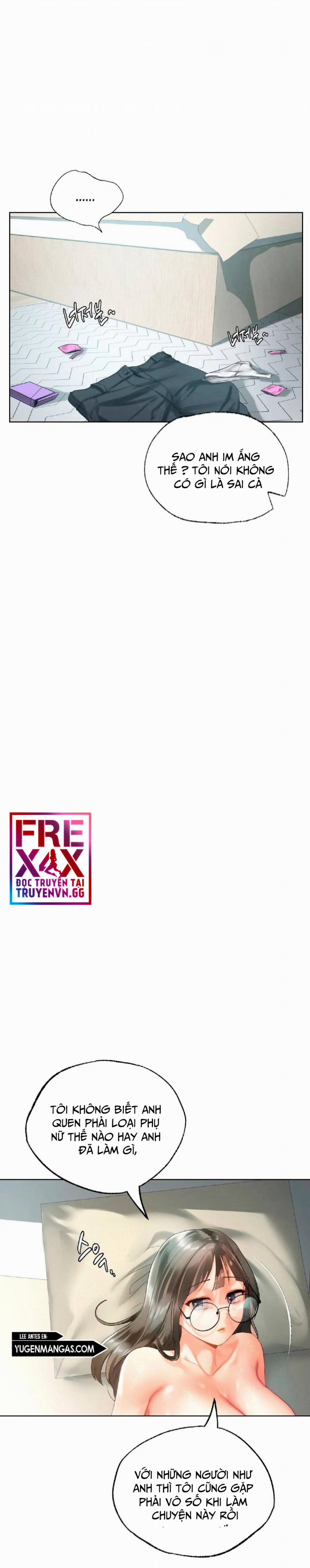 Đàn Ông Và Đàn Bà Ở Sillim 19 trang 10