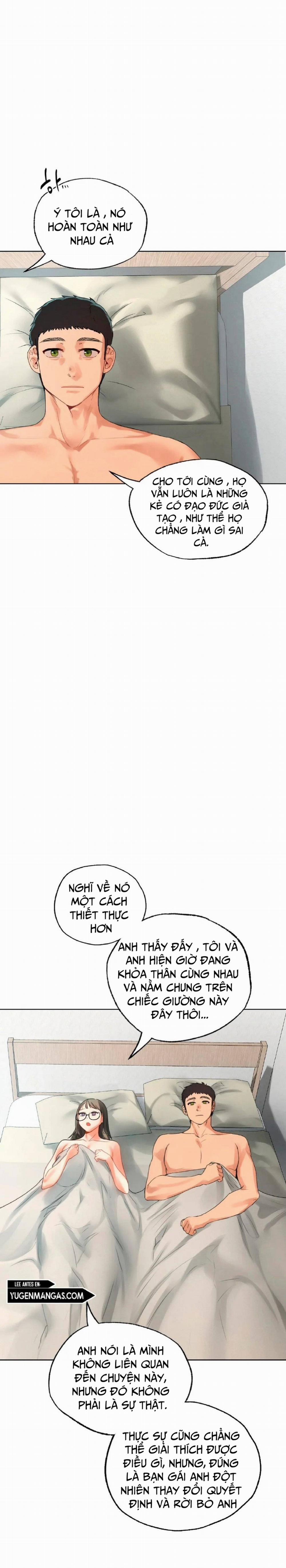 Đàn Ông Và Đàn Bà Ở Sillim 19 trang 11