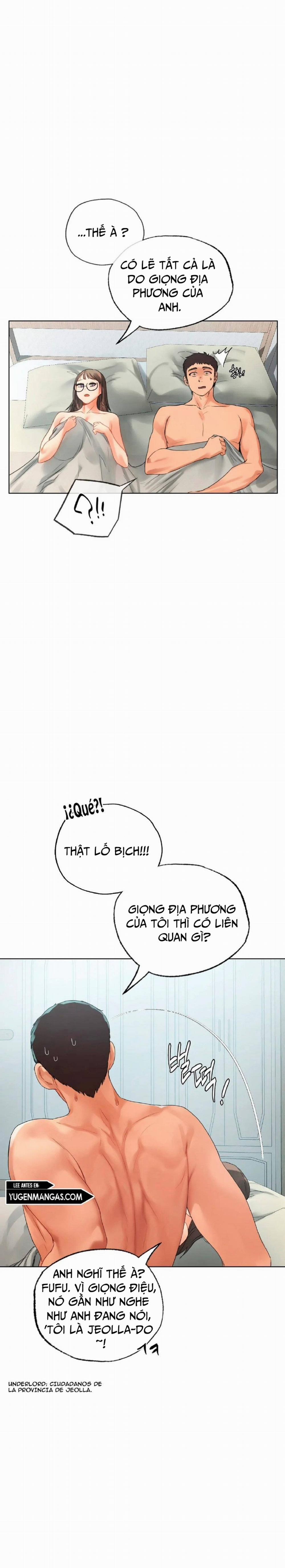 Đàn Ông Và Đàn Bà Ở Sillim 19 trang 13