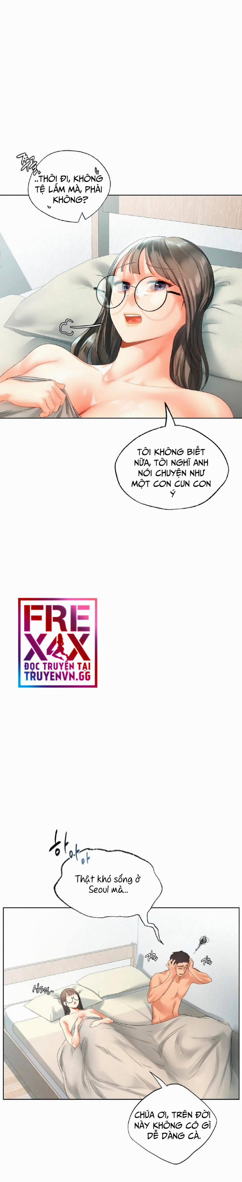 Đàn Ông Và Đàn Bà Ở Sillim 19 trang 14