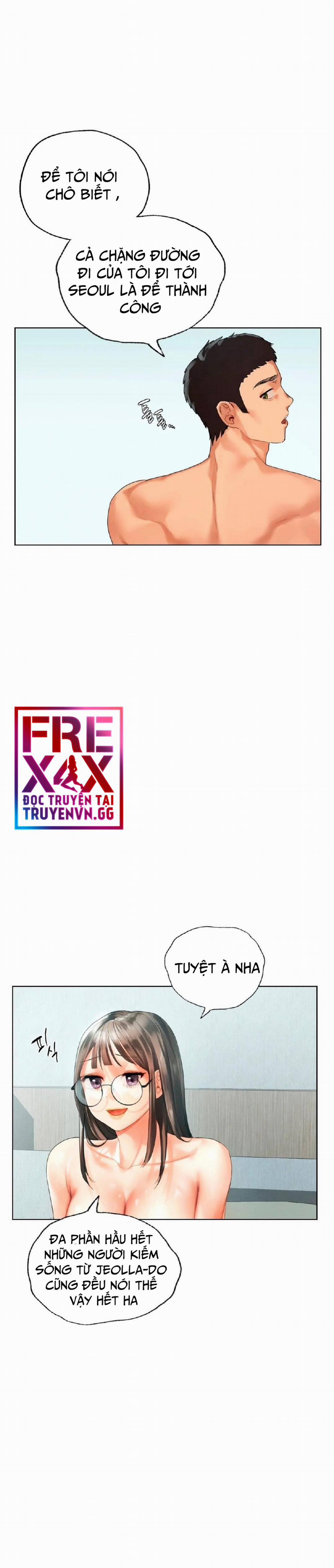 Đàn Ông Và Đàn Bà Ở Sillim 19 trang 16