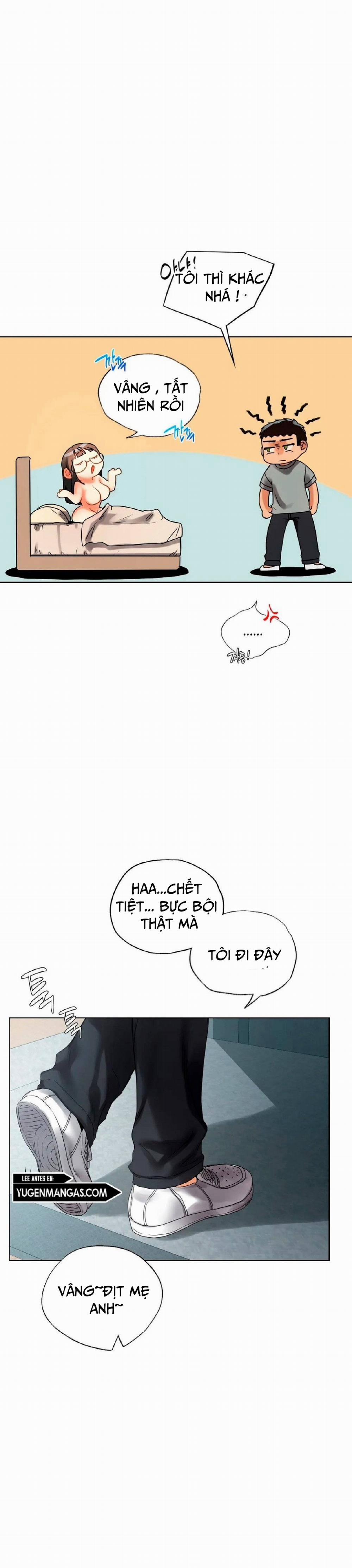 Đàn Ông Và Đàn Bà Ở Sillim 19 trang 17