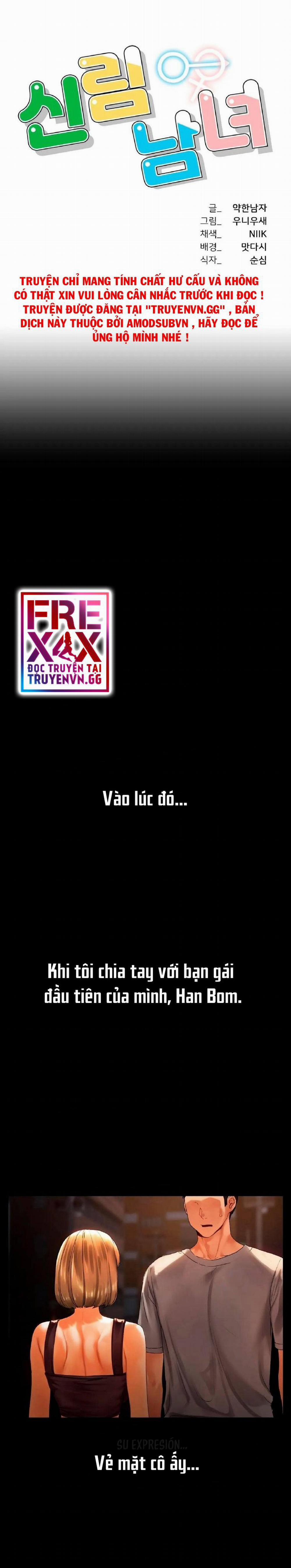 Đàn Ông Và Đàn Bà Ở Sillim 19 trang 2