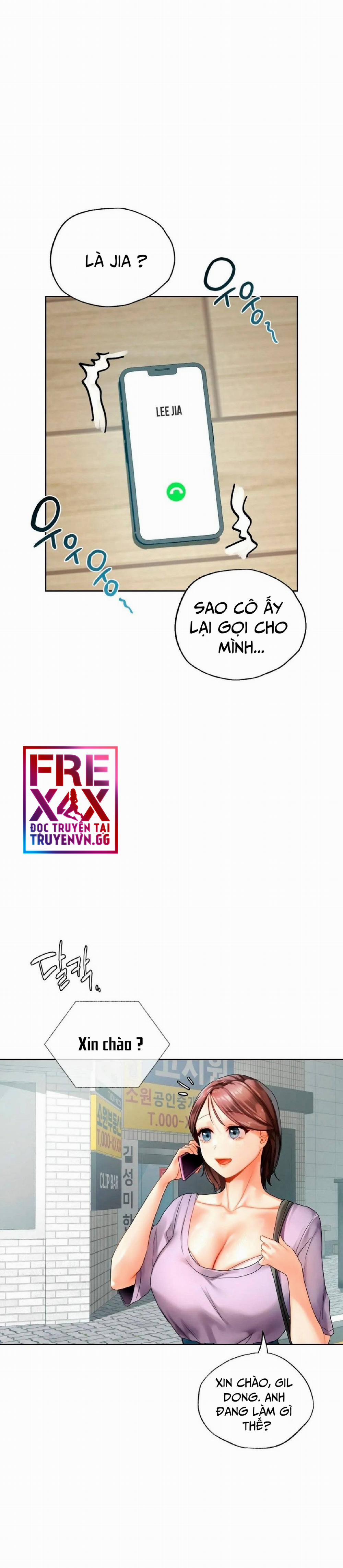 Đàn Ông Và Đàn Bà Ở Sillim 19 trang 28