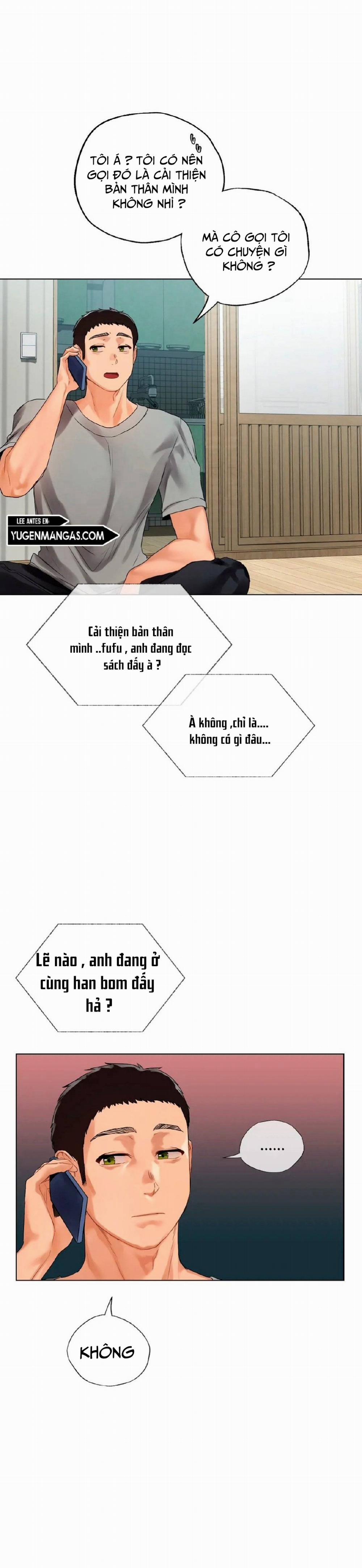 Đàn Ông Và Đàn Bà Ở Sillim 19 trang 29