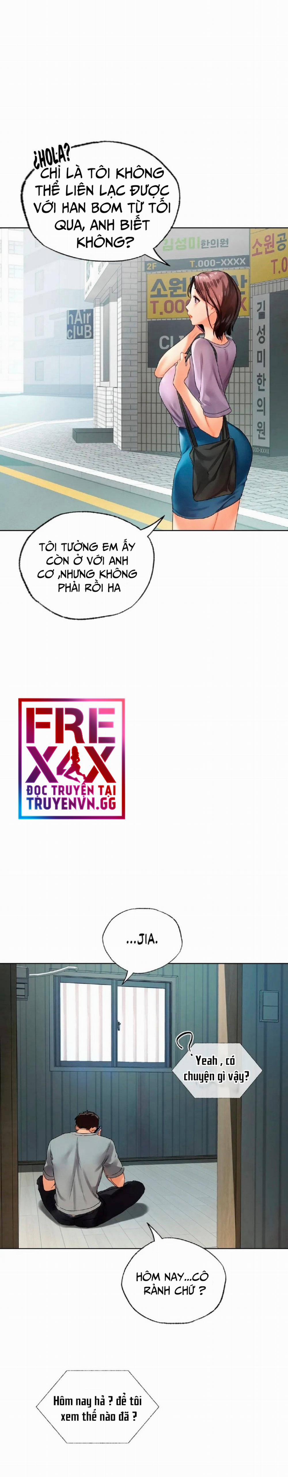 Đàn Ông Và Đàn Bà Ở Sillim 19 trang 30