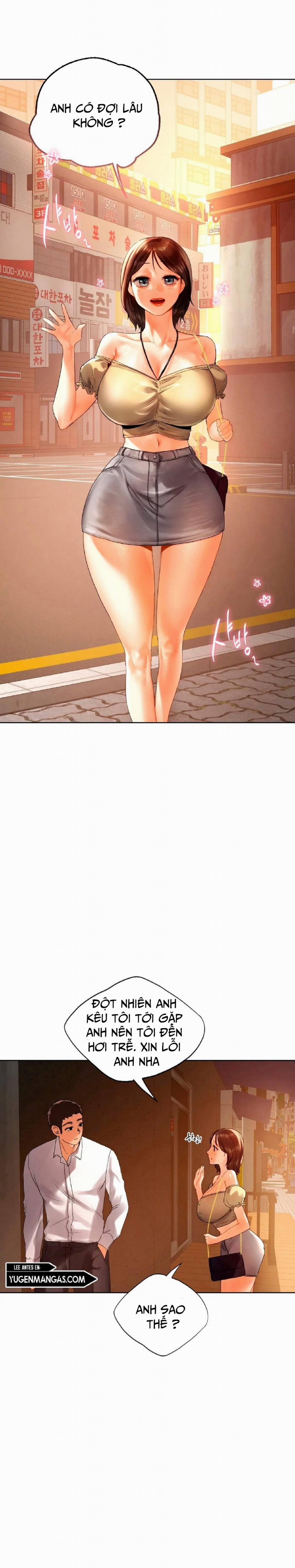 Đàn Ông Và Đàn Bà Ở Sillim 19 trang 33