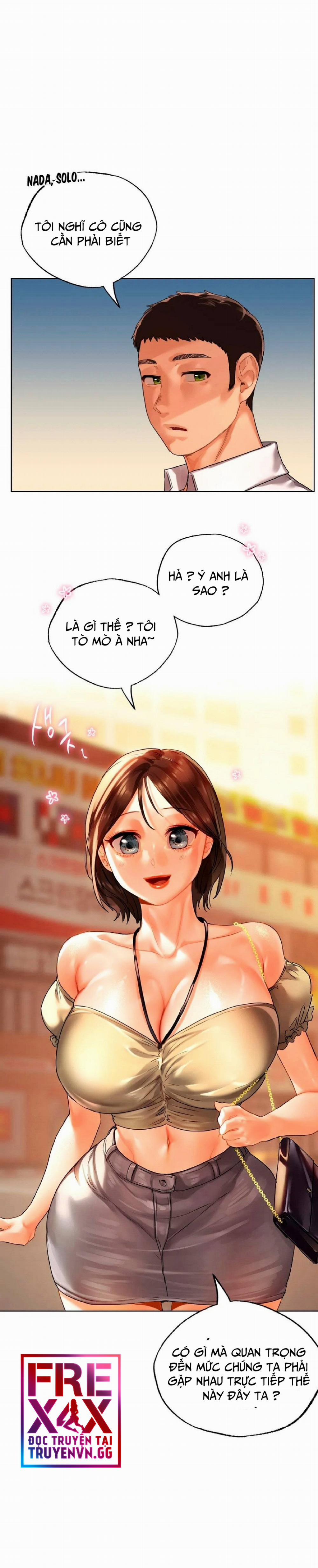 Đàn Ông Và Đàn Bà Ở Sillim 19 trang 34