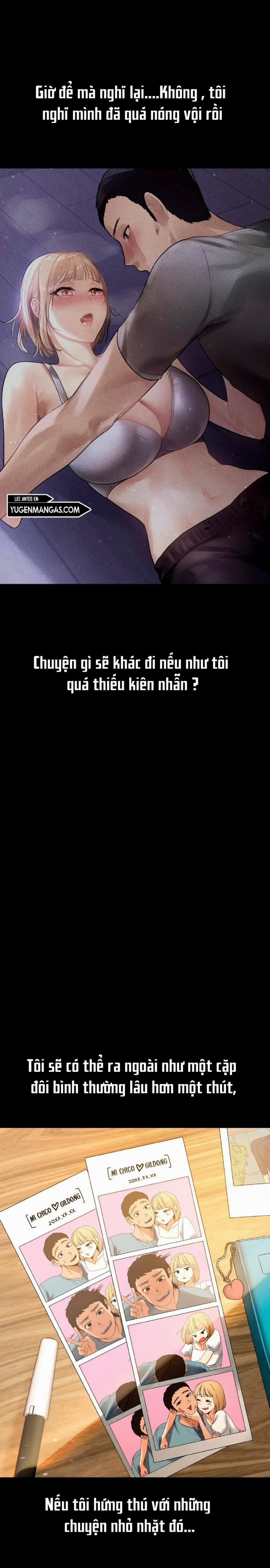 Đàn Ông Và Đàn Bà Ở Sillim 19 trang 7