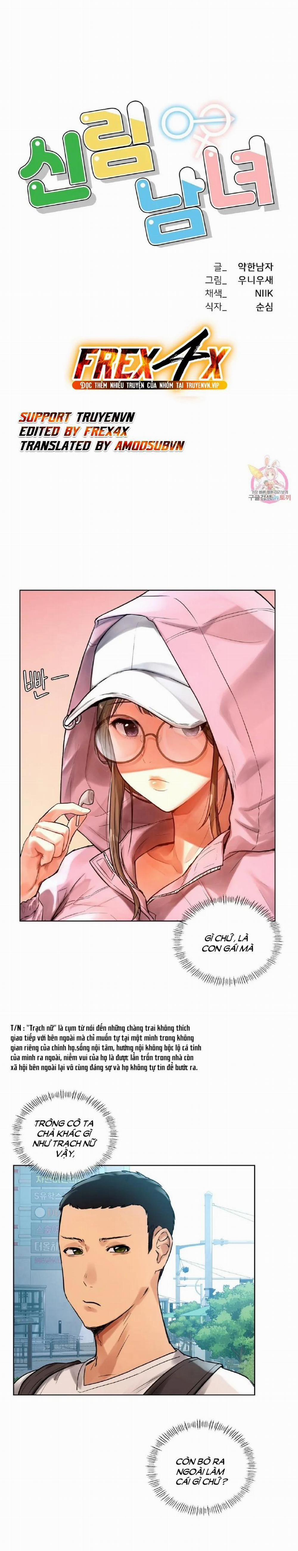 Đàn Ông Và Đàn Bà Ở Sillim 2 trang 2