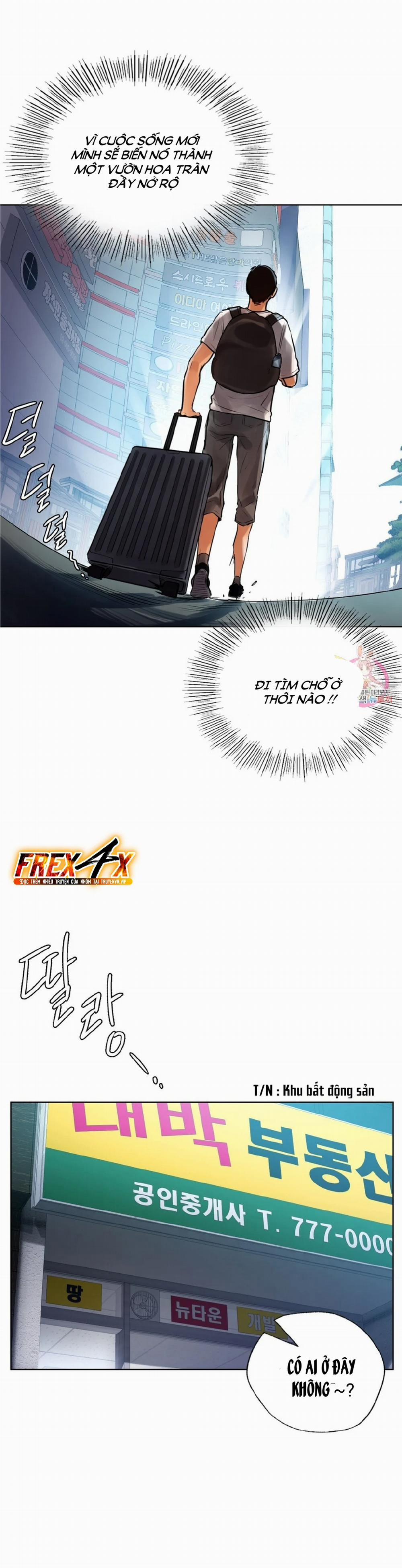 Đàn Ông Và Đàn Bà Ở Sillim 2 trang 7