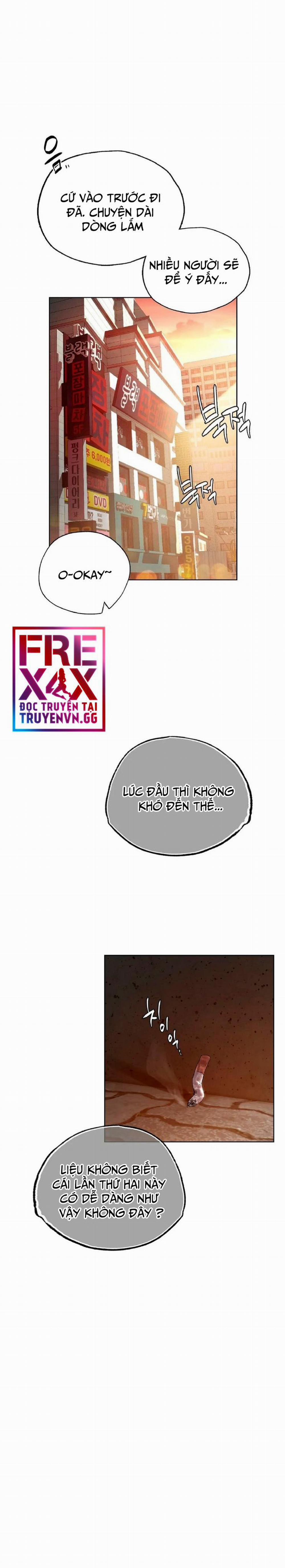 Đàn Ông Và Đàn Bà Ở Sillim 20 trang 1